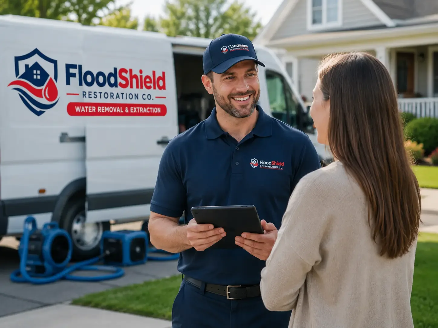 Flood Damage Restoration South Lebanon, OH FAQs
